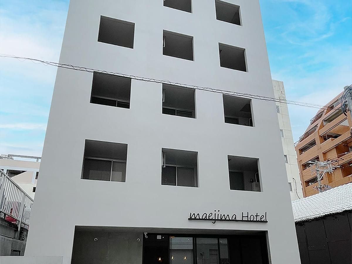 Maejima Hotel 那霸 外观 照片