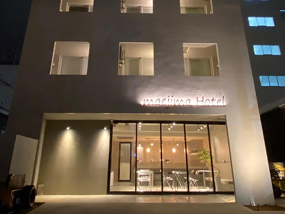 Maejima Hotel 那霸 外观 照片